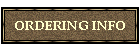 ORDERING INFO